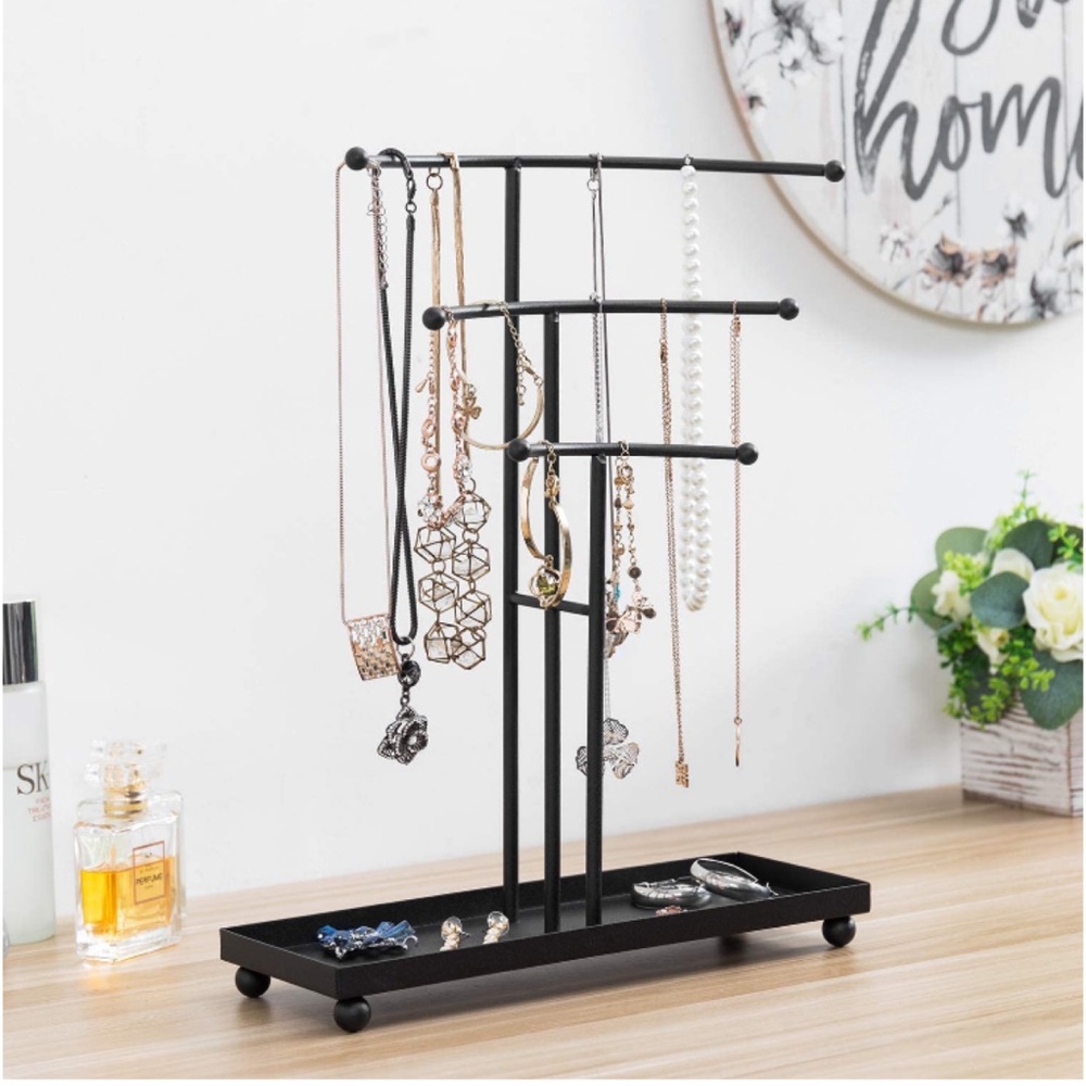 3- tier jewelry organizer - Picture 1 of 6